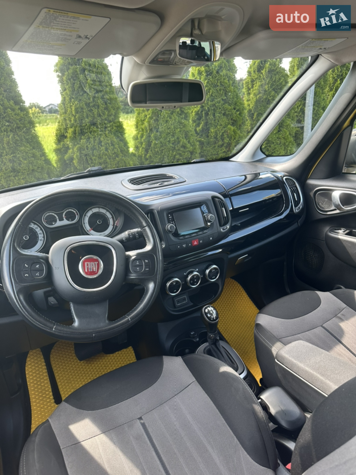 2015 Fiat 500L - мініатюра 31
