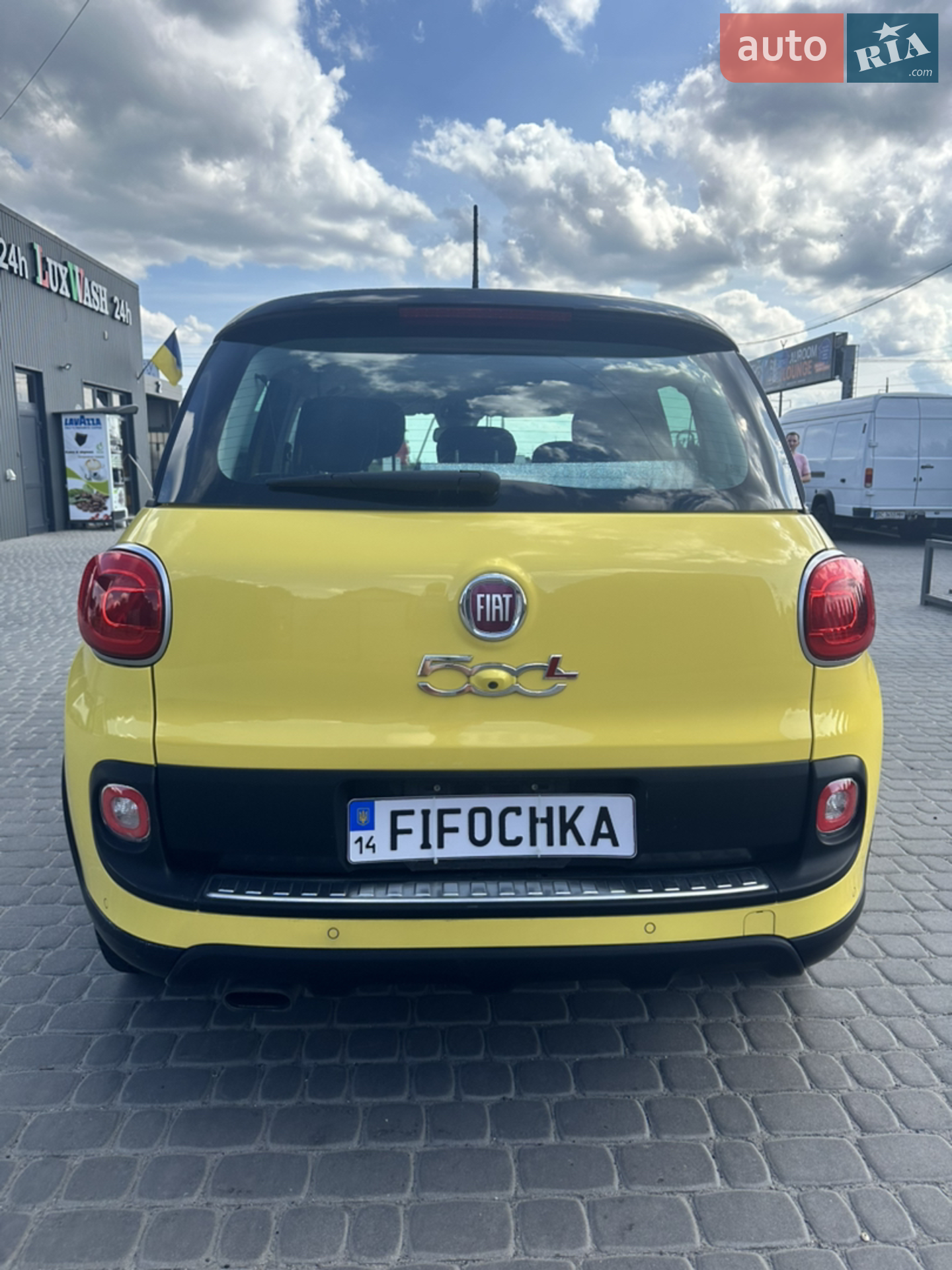 2015 Fiat 500L - мініатюра 36