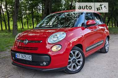 Хетчбек Fiat 500L 2014 в Коломиї