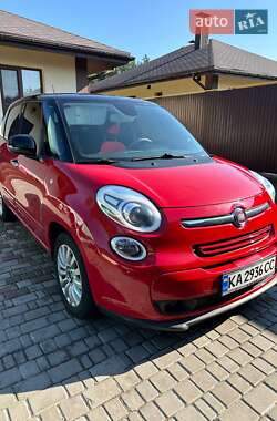 Хэтчбек Fiat 500L 2013 в 