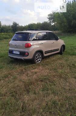 Хэтчбек Fiat 500L 2013 в Кобеляках