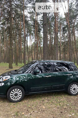 Хетчбек Fiat 500L 2015 в Сумах