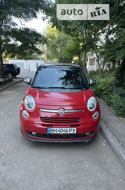 Хэтчбек Fiat 500L 2013 в Одессе