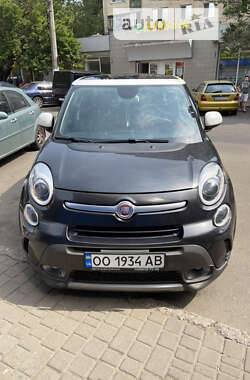 Хэтчбек Fiat 500L 2014 в Одессе