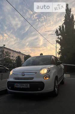 Хэтчбек Fiat 500L 2013 в Киеве