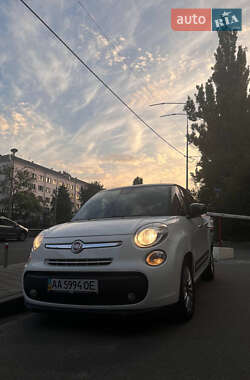 Хетчбек Fiat 500L 2013 в Києві