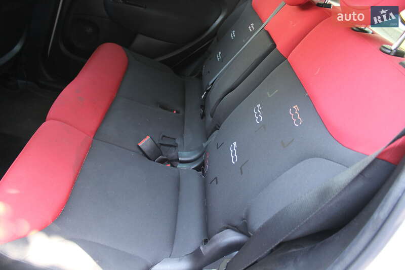 Хэтчбек Fiat 500L 2014 в Одессе фото 22 Хэтчбек Fiat 500L 2014 в Одессе