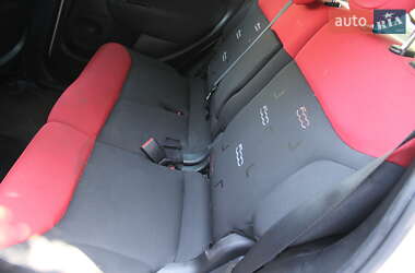Хэтчбек Fiat 500L 2014 в 