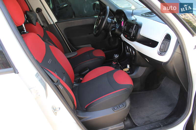 Хэтчбек Fiat 500L 2014 в Одессе фото 27 Хэтчбек Fiat 500L 2014 в Одессе