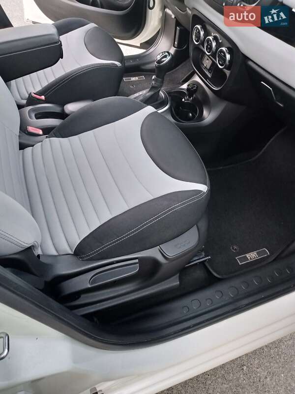 Хэтчбек Fiat 500L 2014 в Киеве фото 9 Хэтчбек Fiat 500L 2014 в Киеве