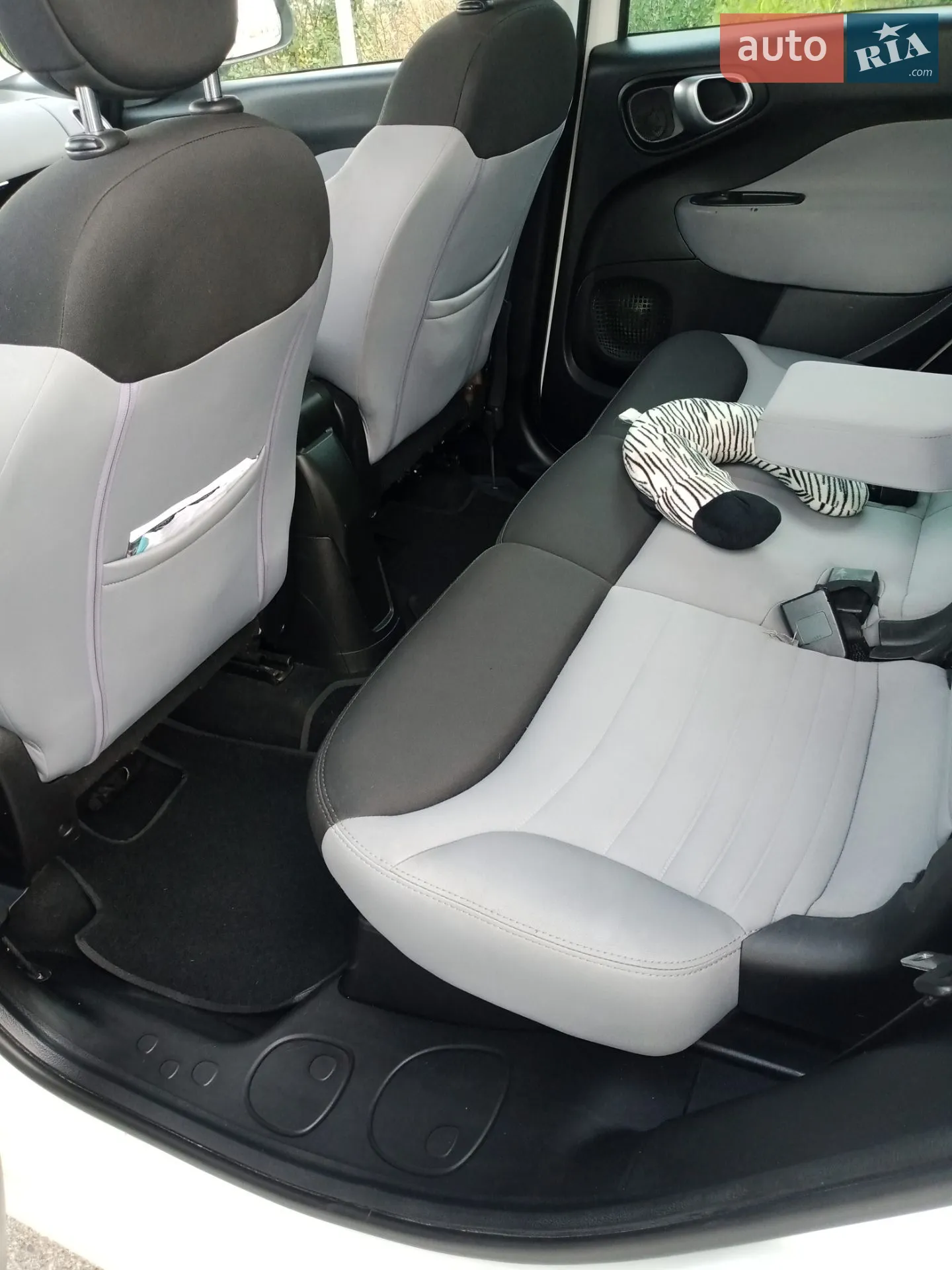 2014 Fiat 500L - мініатюра 11
