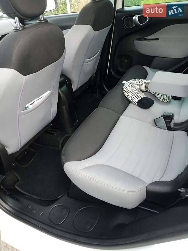 Хэтчбек Fiat 500L 2014 в Киеве фото 11 Хэтчбек Fiat 500L 2014 в Киеве