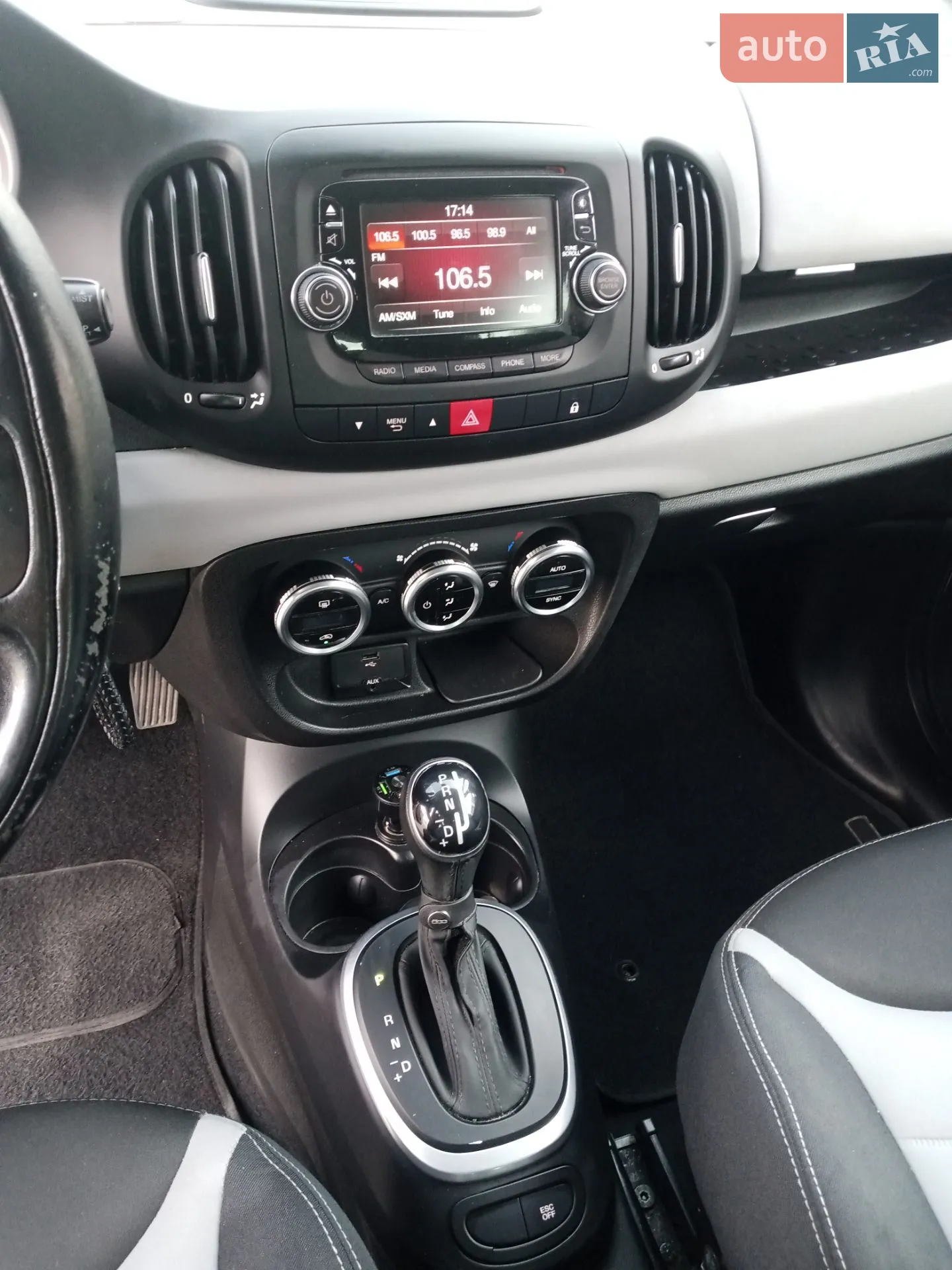 2014 Fiat 500L - мініатюра 13