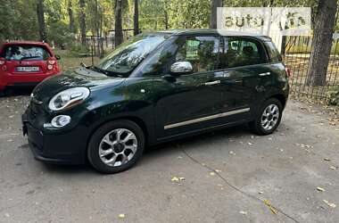 Хэтчбек Fiat 500L 2013 в Киеве