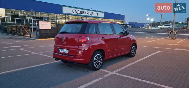 Хэтчбек Fiat 500L 2013 в Сумах