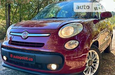 Хэтчбек Fiat 500L 2013 в Белогородке