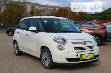 Хэтчбек Fiat 500L 2014 в Кропивницком