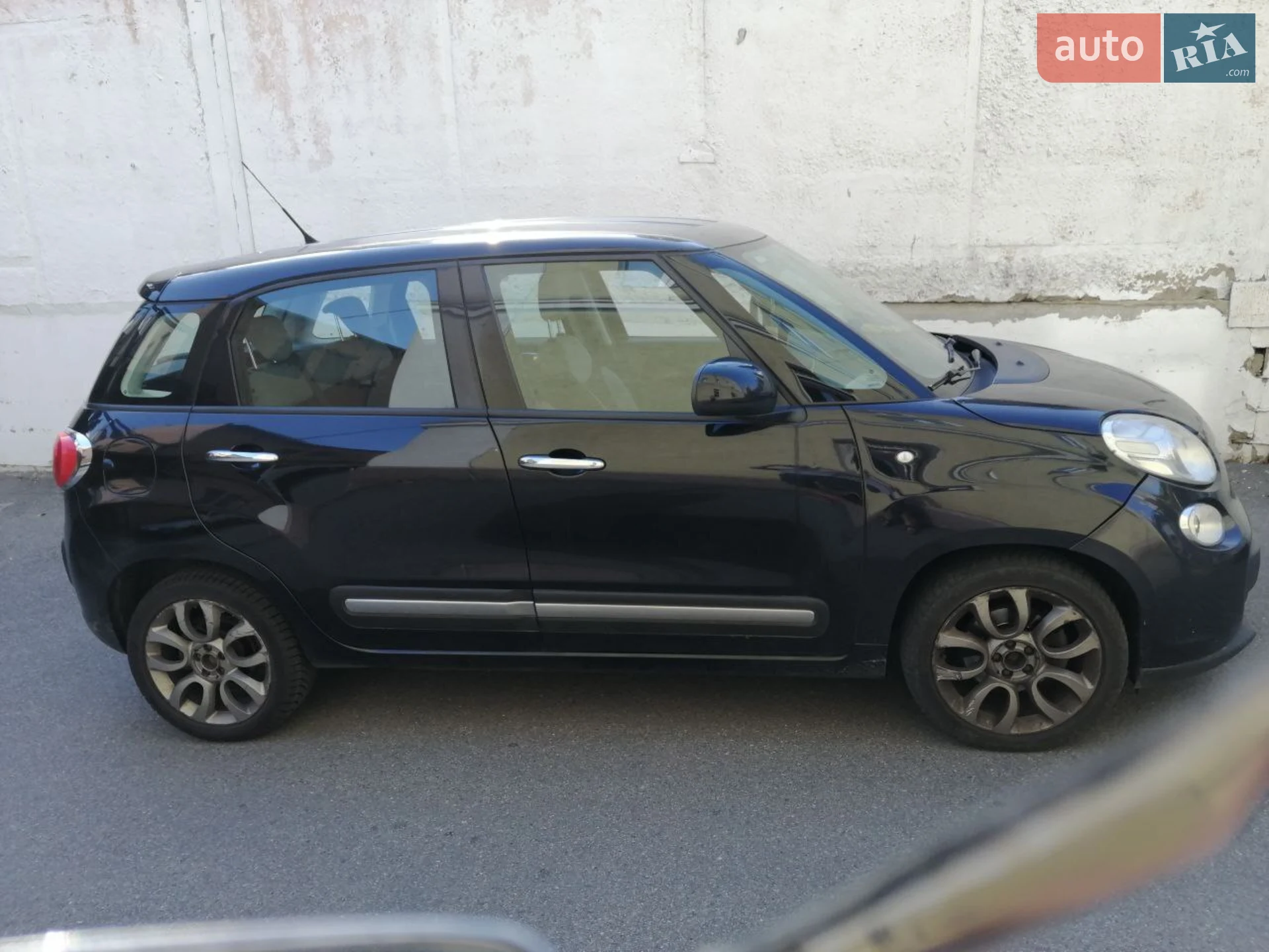 2014 Fiat 500L - мініатюра 3
