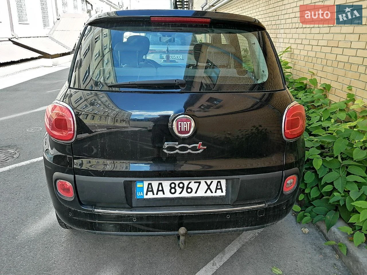 2014 Fiat 500L - мініатюра 19