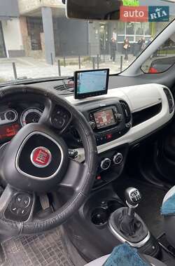 Хетчбек Fiat 500L 2014 в Львові