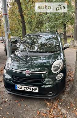 Хетчбек Fiat 500L 2013 в Києві