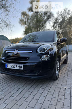 Хетчбек Fiat 500L 2015 в Києві