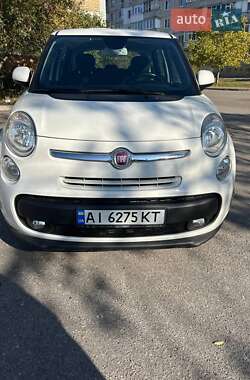 Хэтчбек Fiat 500L 2015 в Белой Церкви