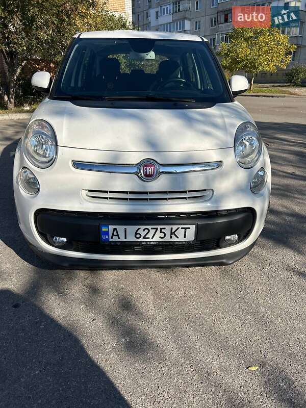 Хетчбек Fiat 500L 2015 в Білій Церкві