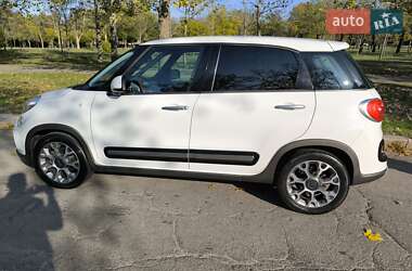 Хэтчбек Fiat 500L 2016 в Николаеве