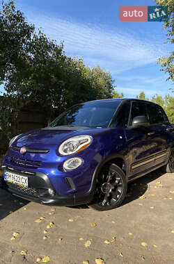 Хетчбек Fiat 500L 2015 в Сумах