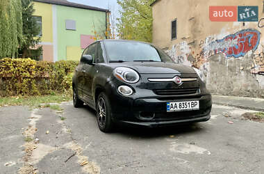 Хэтчбек Fiat 500L 2014 в Киеве