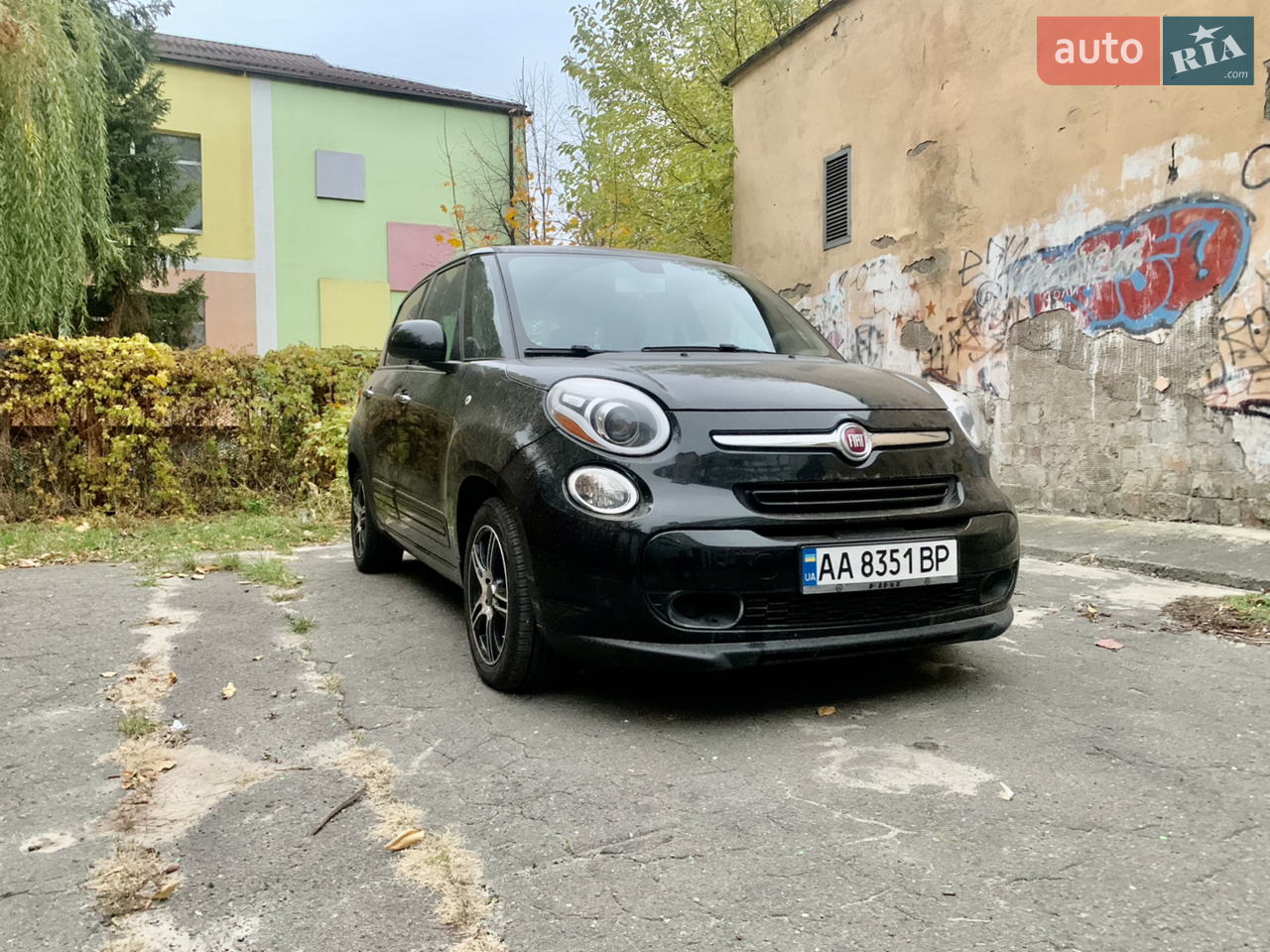 2013 Fiat 500L - мініатюра 12