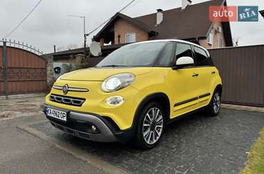 Хетчбек Fiat 500L 2017 в Києві