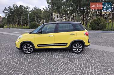 Хетчбек Fiat 500L 2014 в Дніпрі