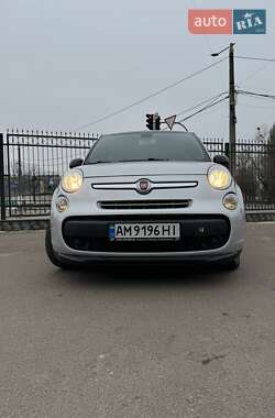 Хетчбек Fiat 500L 2015 в Житомирі