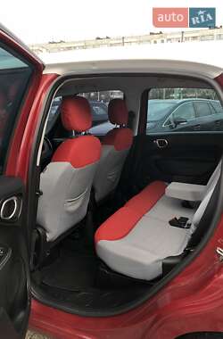 Хетчбек Fiat 500L 2013 в Запоріжжі