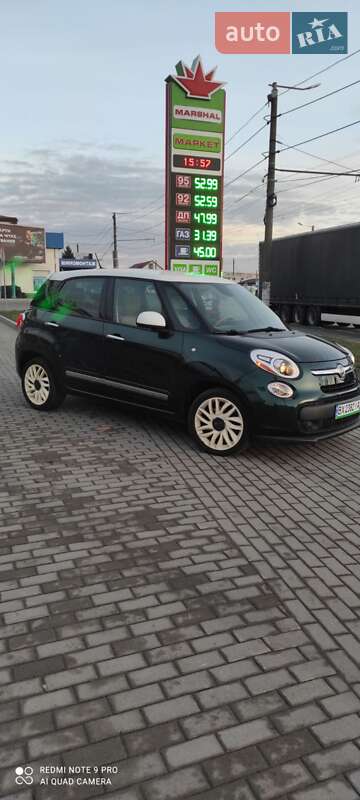 Хэтчбек Fiat 500L 2014 в Житомире