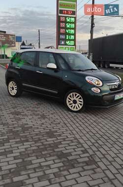 Хэтчбек Fiat 500L 2014 в Житомире