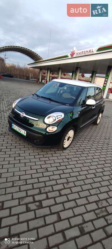 Хэтчбек Fiat 500L 2014 в Житомире