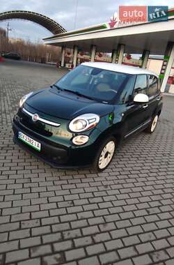 Хэтчбек Fiat 500L 2014 в Житомире