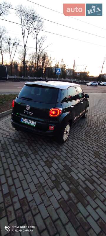 Хэтчбек Fiat 500L 2014 в Житомире