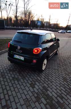 Хэтчбек Fiat 500L 2014 в Житомире