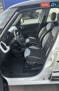Хэтчбек Fiat 500L 2013 в 