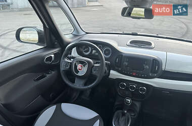 Хэтчбек Fiat 500L 2013 в 