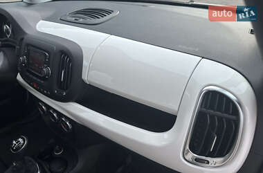 Хэтчбек Fiat 500L 2013 в 