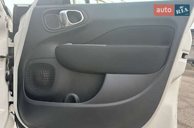 Хэтчбек Fiat 500L 2013 в 