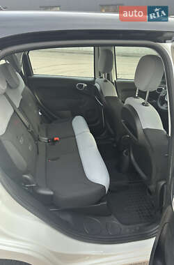 Хэтчбек Fiat 500L 2013 в 