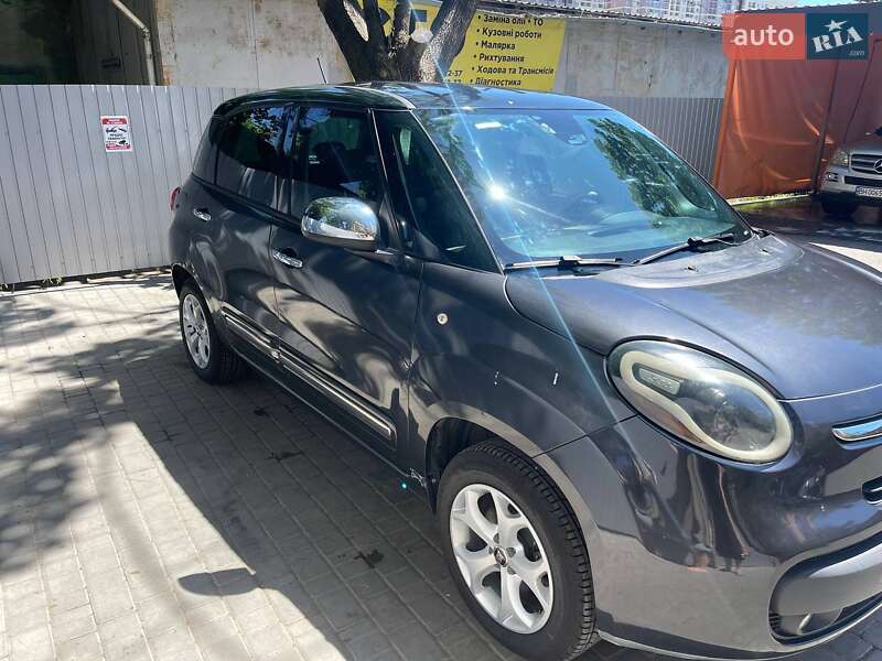 Хетчбек Fiat 500L 2013 в Одесі