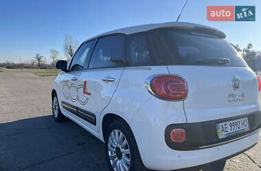 Хэтчбек Fiat 500L 2015 в Каменском