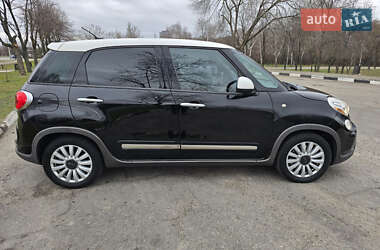 Хетчбек Fiat 500L 2013 в Запоріжжі